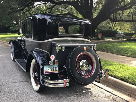 1930 Packard Club Coupe for Sale | ClassicCars.com | CC-1763941