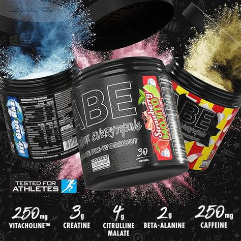 Applied Nutrition Abe Pre Workout Metamuscle