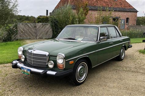 Mercedes W D Sold California Classics