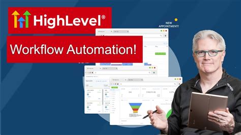 GoHighLevel CRM Review Tutorials Workflow Automation YouTube