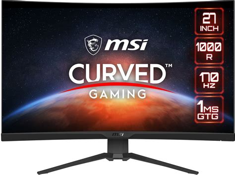 Msi Mag Cqrf Qd Wqhd X Hz Ms Va Quantum Dot R