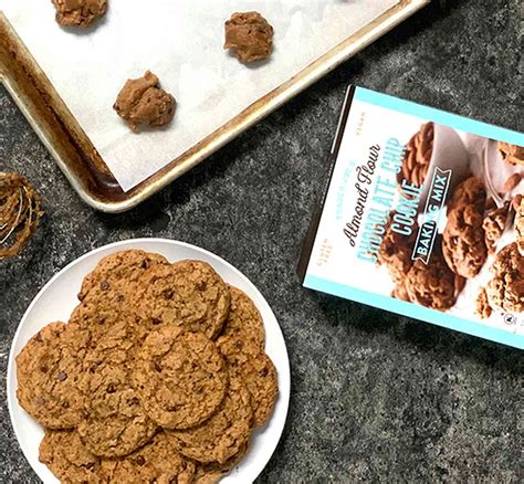 Trader Joes Now Sells Almond Flour Chocolate Chip Cookie Mix Eatingwell