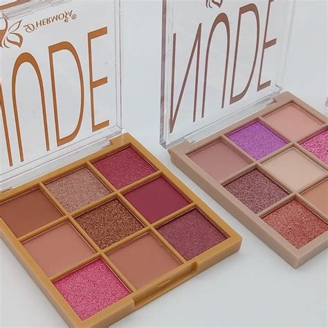 Paleta De Sombra Cores Nude Da D Hermosa Escorrega O Pre O