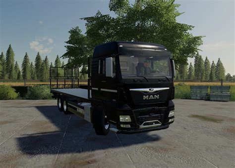 Man Tgx Plattform V Ls Farming Simulator Mod Ls Mod