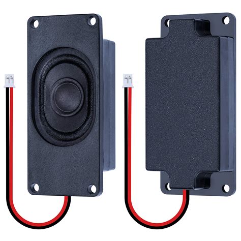 Buy CQRobot Speaker 5 Watt 8 Ohm Compatible With Arduino Motoard JST