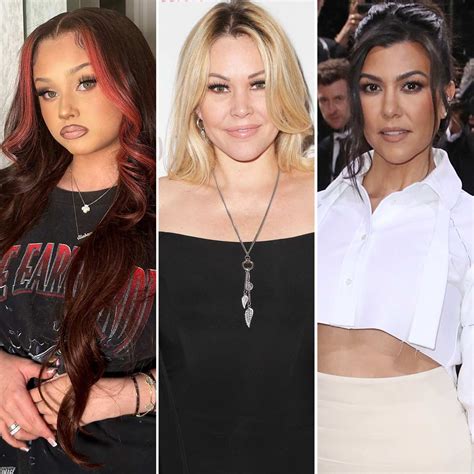 Alabama Barker Sends Shanna Moakler Flowers After Kourtney's Baby News