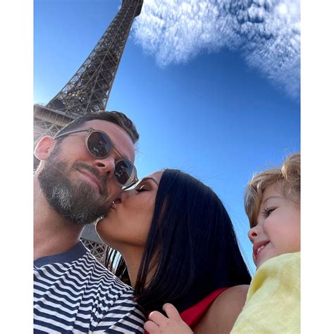 Artem Chigvintsev, Nikki Bella Enjoy Paris After Wedding: Photo | Us Weekly