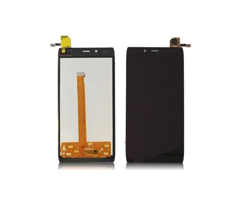 Pantalla Completa T Ctil Y Lcd Para Alcatel Alpha Ot Negro Repuestos