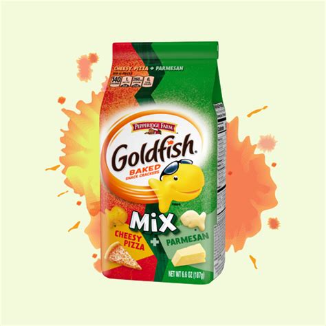 The Best Goldfish Flavors - Goldfish Flavor Rankings