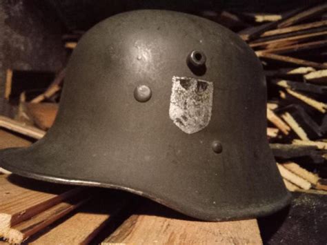 Helma přilba originál Wehrmacht Aukro