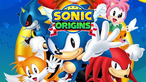 Sonic Origins - Review - NookGaming