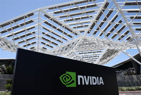 Nvidia Porté par la demande pour ses puces Blackwell Nvidia atteint