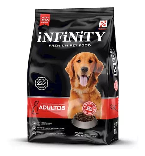 Alimento Perros Adultos Infinity Premium Kgs En Venta En La Matanza