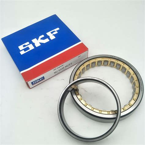 The Original Skf N Nu Nj Nup Nu Ml C Cylindrical Roller Bearings