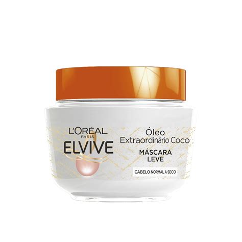 Buy L Oréal Paris Elvive Extraordinary Oil Coconut Hair Mask 300ml 10