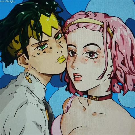 Рейми и Рохан JoJo s Fanclub Amino