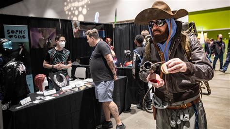 Adam Savage Incognito As Macready From The Thing Youtube