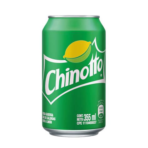 SuperMarket Sigo Costazul Refresco Chinotto Lata 355 Ml