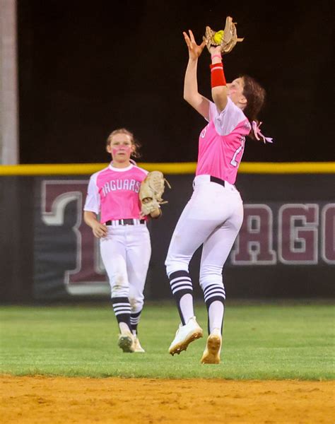 Strike Out Cancer Game Raises Nearly As Tate Hosts West Florida