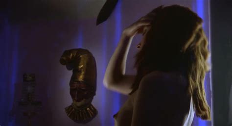 Naked Lucy Cudden In Crowley