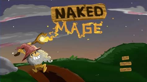 The Naked Mage Screenshots RAWG