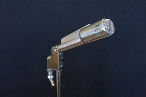 Electro Voice 664 Dynamic Microphone The Cave Music Services