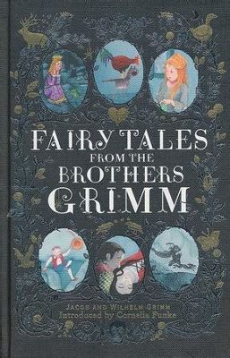 Grimm Brothers Fairy Tales Books