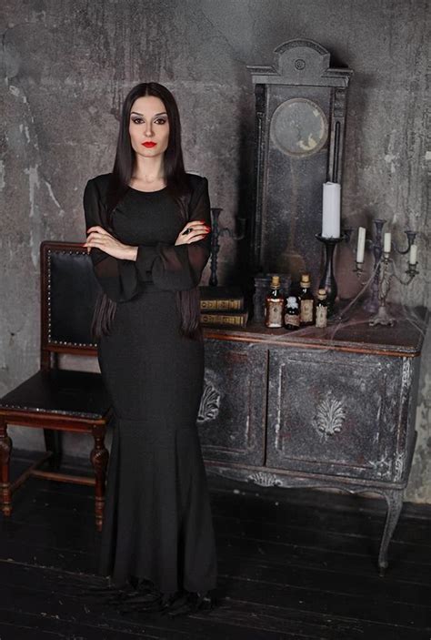 Morticia Addams Porn Pictures XXX Photos Sex Images PICTOA