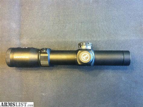 Armslist For Sale Leupold Vx R Patrol X Mm Firedot Spr Mm