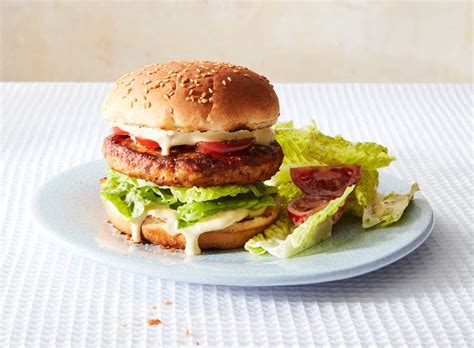 Vegetarische Cheeseburger Recept Allerhande Albert Heijn Belgi