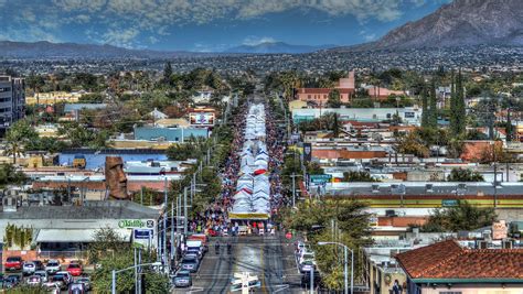 Tucson Fourth Avenue Winter Street Fair