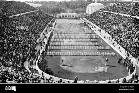 Olympic Stadium Athens View Hi Res Stock Photography And Images Alamy