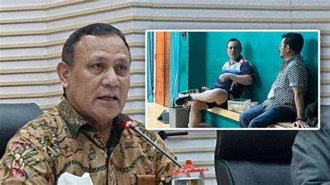 Firli Bahuri Diperiksa Soal Kasus Dugaan Pemerasan Ke Syahrul Yasin