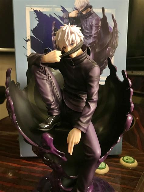 Jujutsu Kaisen Gojo Satoru F Nex Mappa Showcase 1 7 Scale Figure Furyu