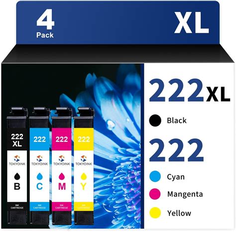 Xl Ink Cartridge For Epson Xl Ink For Epson Expression Home