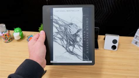 Amazon Kindle Scribe Review: Off to a Good Start - TheStreet