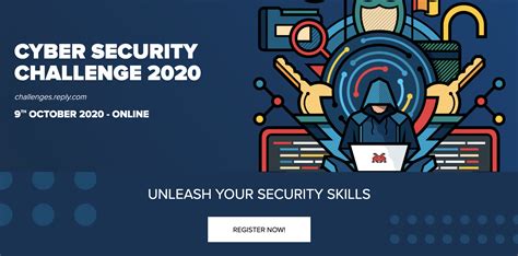 Reply Cyber Security Challenge 2020