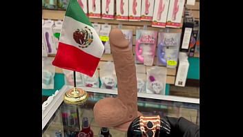 Conoce increíble dildo vibrador XNXX