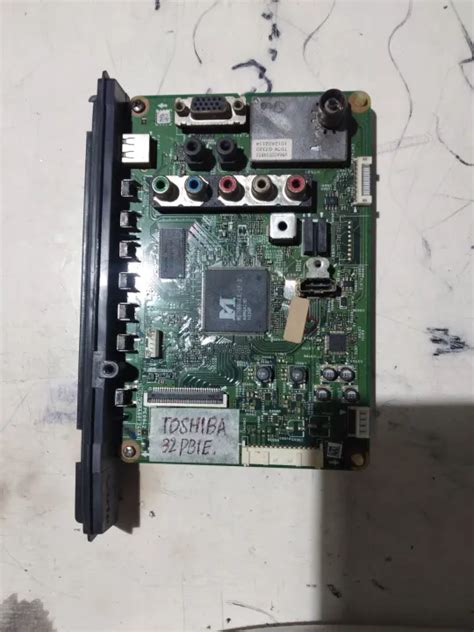 MAINBOARD TV LCD TOSHIBA 32PB1E Lazada Indonesia