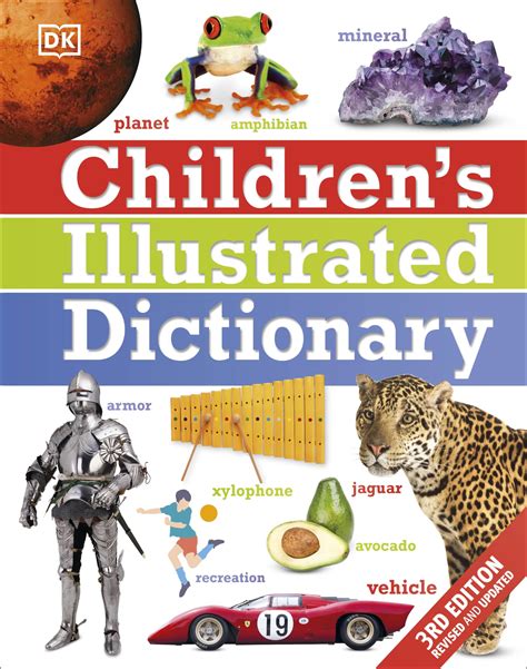 Childrens Illustrated Dictionary Dk First Reference Dk Amazonde