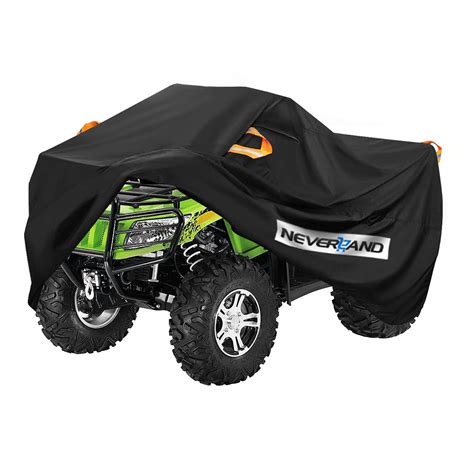 NEVERLAND ATV Cover Heavy Waterproof For Polaris Sportsman Yamaha