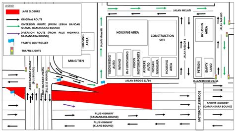 Media Release Continuation Of Intermittent Lane Closures And Traffic