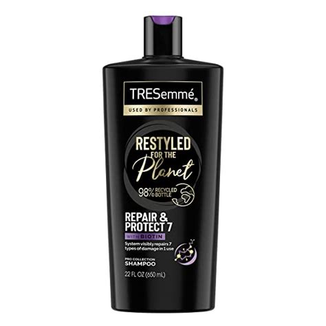 Tresemme Repair And Protect 7 Biotin Shampoo 650ml