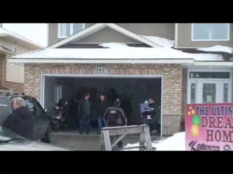 The Ultimate Dream Home Winner Announced Sudbury News YouTube