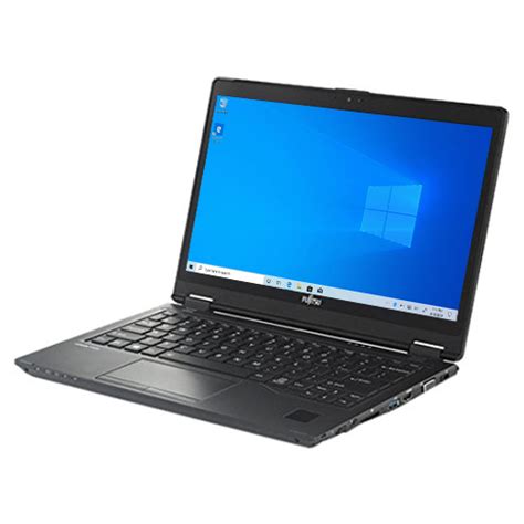 Fujitsu Lifebook P727 12″ Touch Intel Core I5 7200u 8gb 260gb Ssd