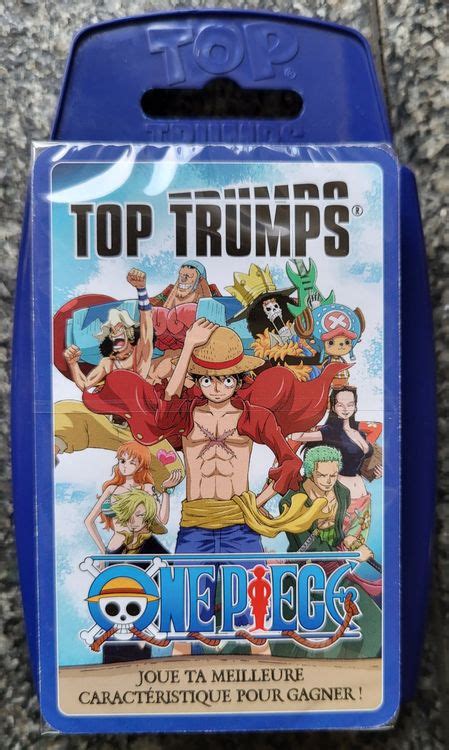 Jeu De Cartes One Piece Kaufen Auf Ricardo