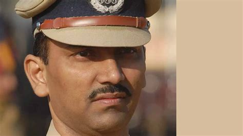 Ips Amitabh Gupta Who Gave Travel Permit To Wadhawans During Lockdown