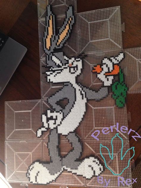 1000 Images About Perler Bead Warner Brothers Pixel Art Graphs On