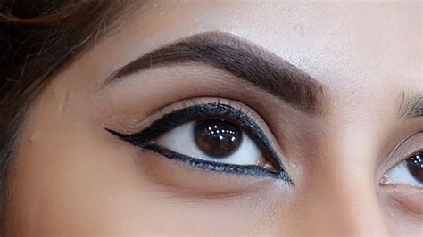 How To Apply Inner Corner Eyeliner Kajal On Sensitive Watery Eyes Tips