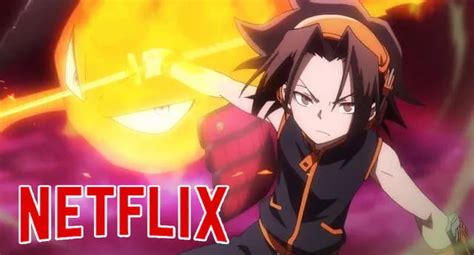 El Nuevo Anime De Shaman King Confirma Su Fecha De Estreno En Netflix